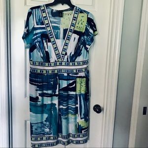 New Directions Woman Knit Dress